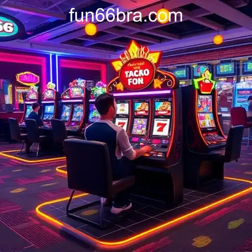 Live Games and the Excitement of Fun66 Oficial Slots Brasil #1