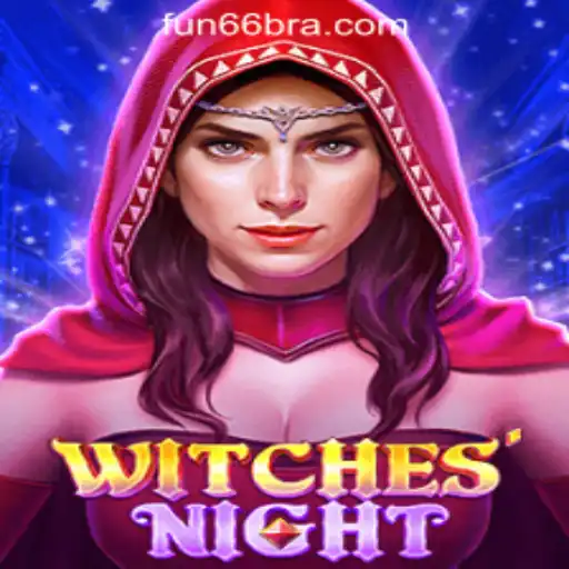 Discover the Enchantment of WitchesNight with Fun66 Oficial Slots Brasil #1